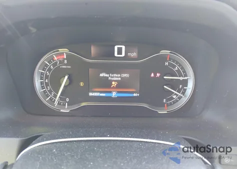 2019 Honda Ridgeline Rtl-E из США, поврежденный, VIN 5FPYK3F70KB010008